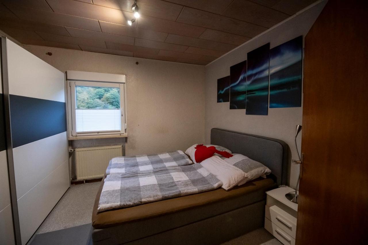 Schoene Ferienwohnung In Ruhiger Lage Altena Εξωτερικό φωτογραφία
