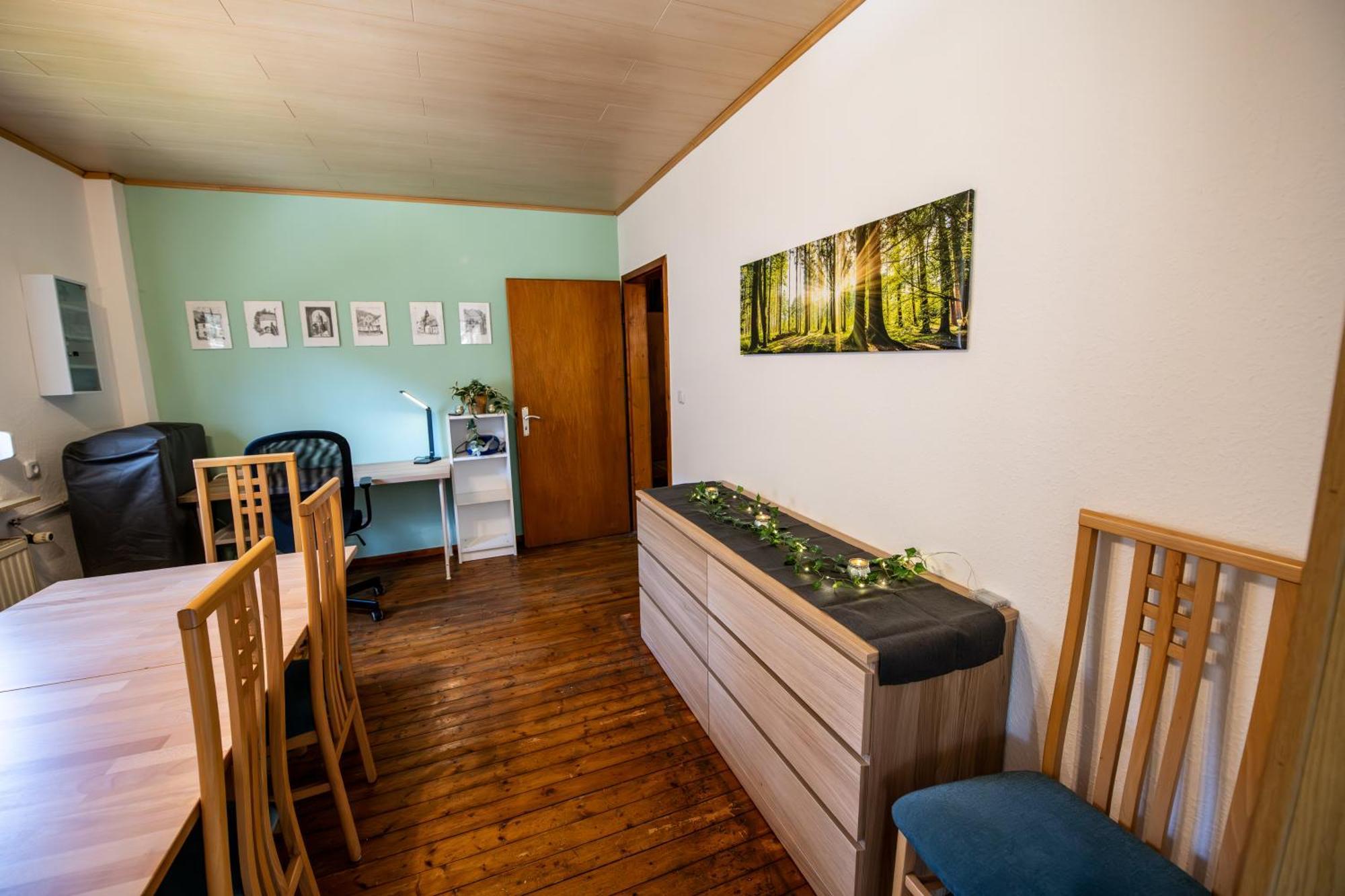 Schoene Ferienwohnung In Ruhiger Lage Altena Εξωτερικό φωτογραφία