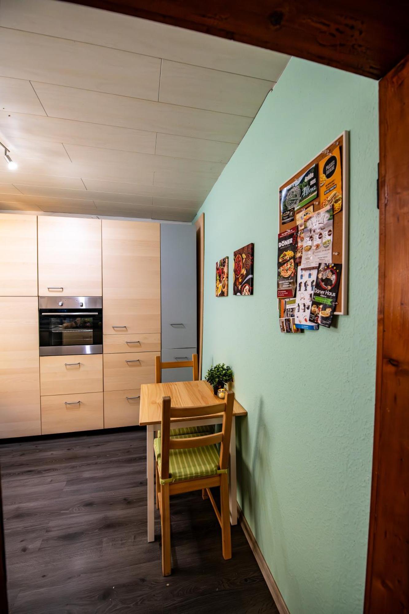 Schoene Ferienwohnung In Ruhiger Lage Altena Εξωτερικό φωτογραφία