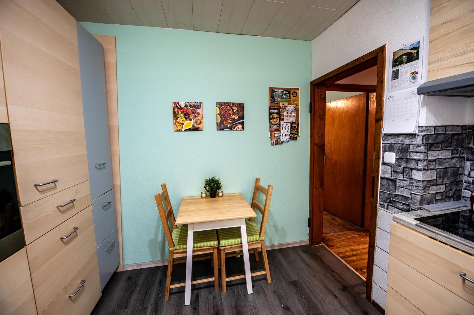 Schoene Ferienwohnung In Ruhiger Lage Altena Εξωτερικό φωτογραφία