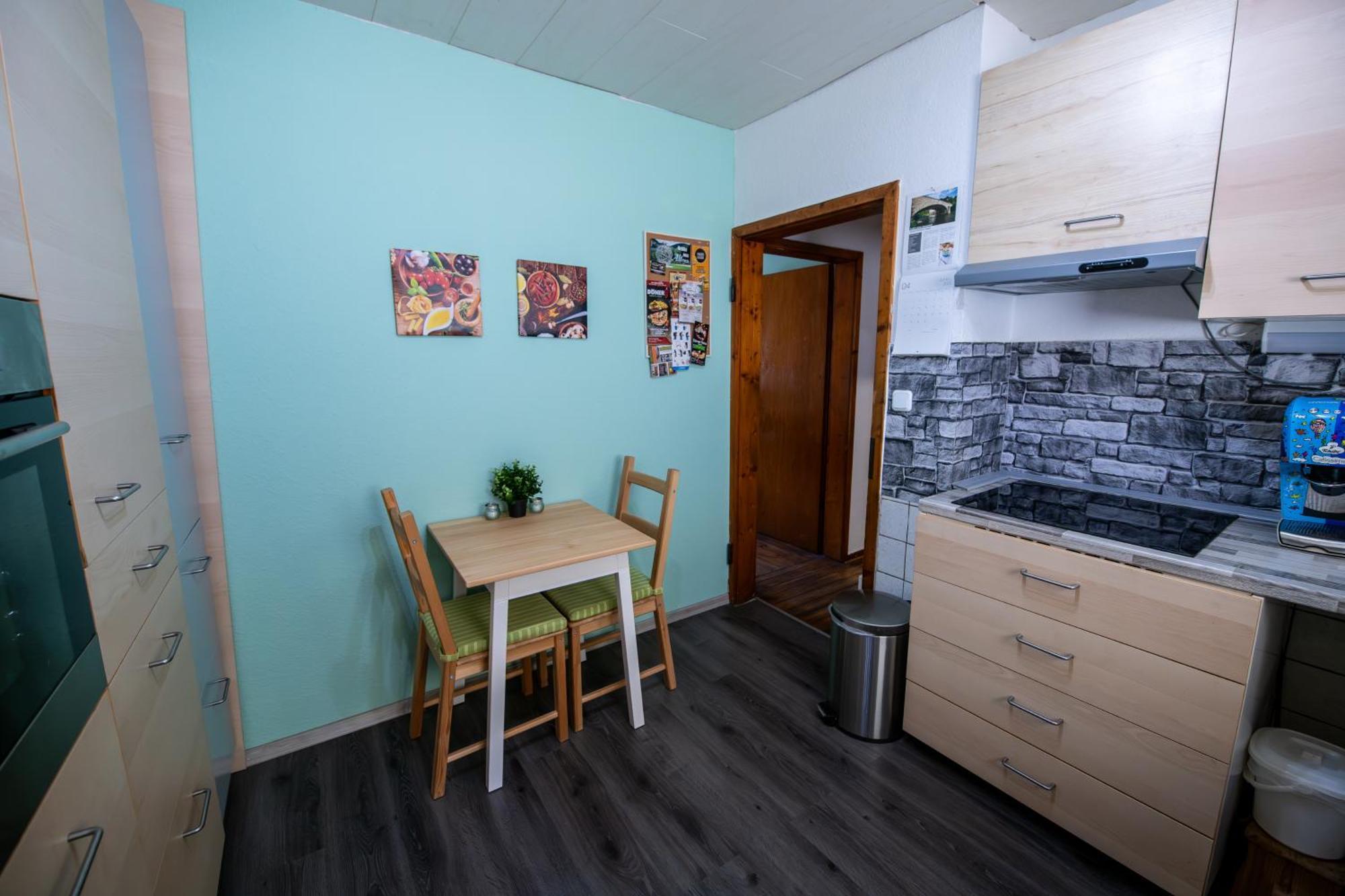 Schoene Ferienwohnung In Ruhiger Lage Altena Εξωτερικό φωτογραφία