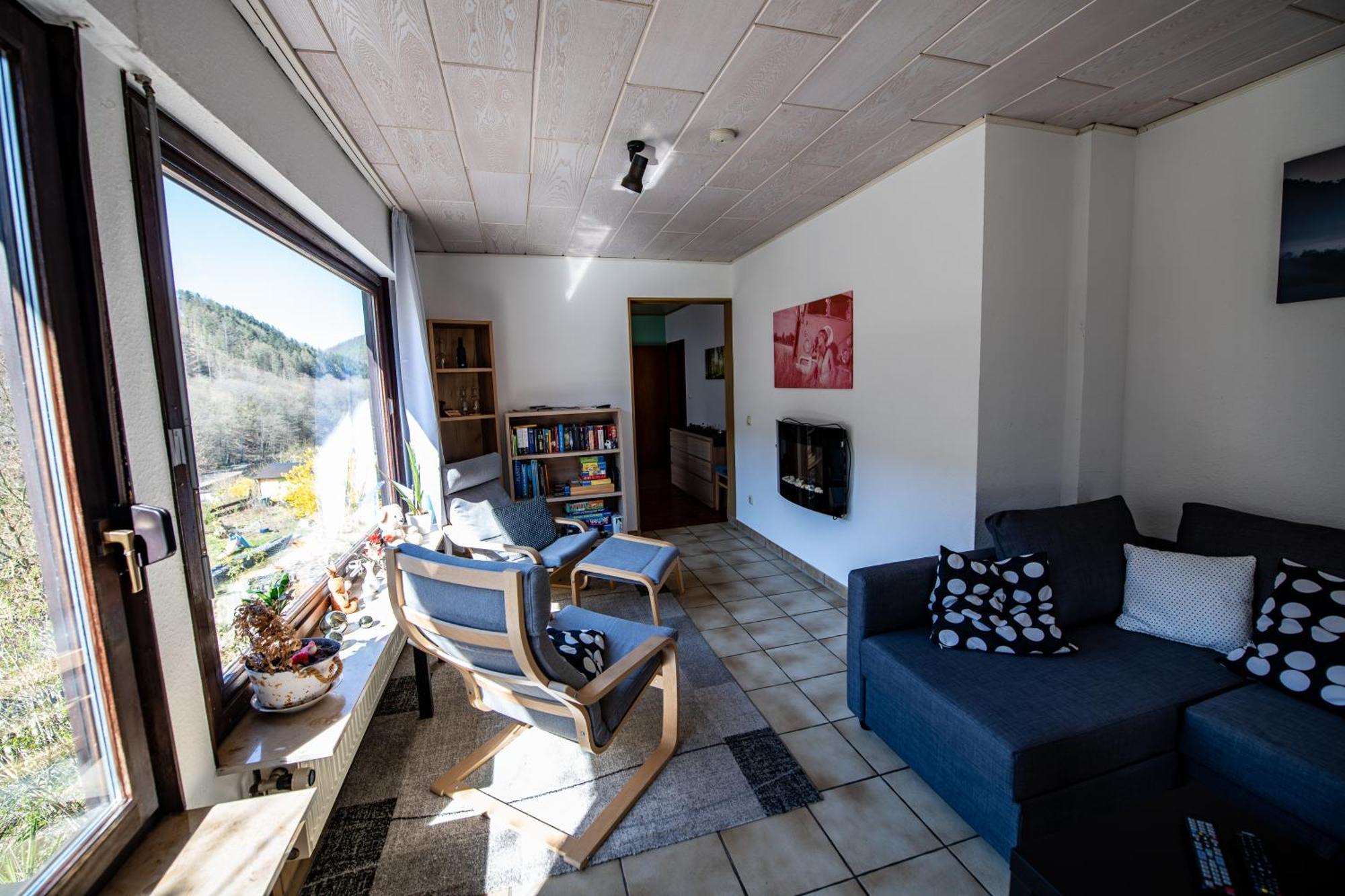 Schoene Ferienwohnung In Ruhiger Lage Altena Εξωτερικό φωτογραφία