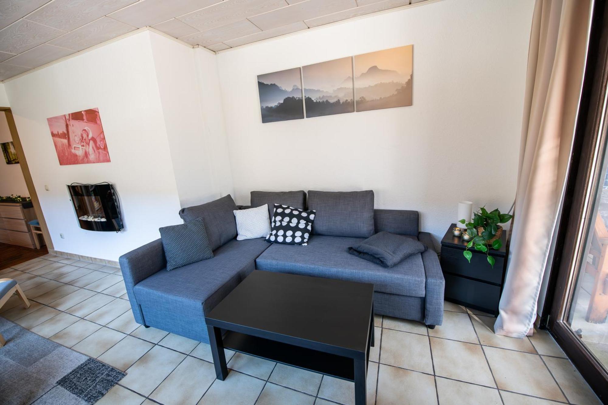 Schoene Ferienwohnung In Ruhiger Lage Altena Εξωτερικό φωτογραφία