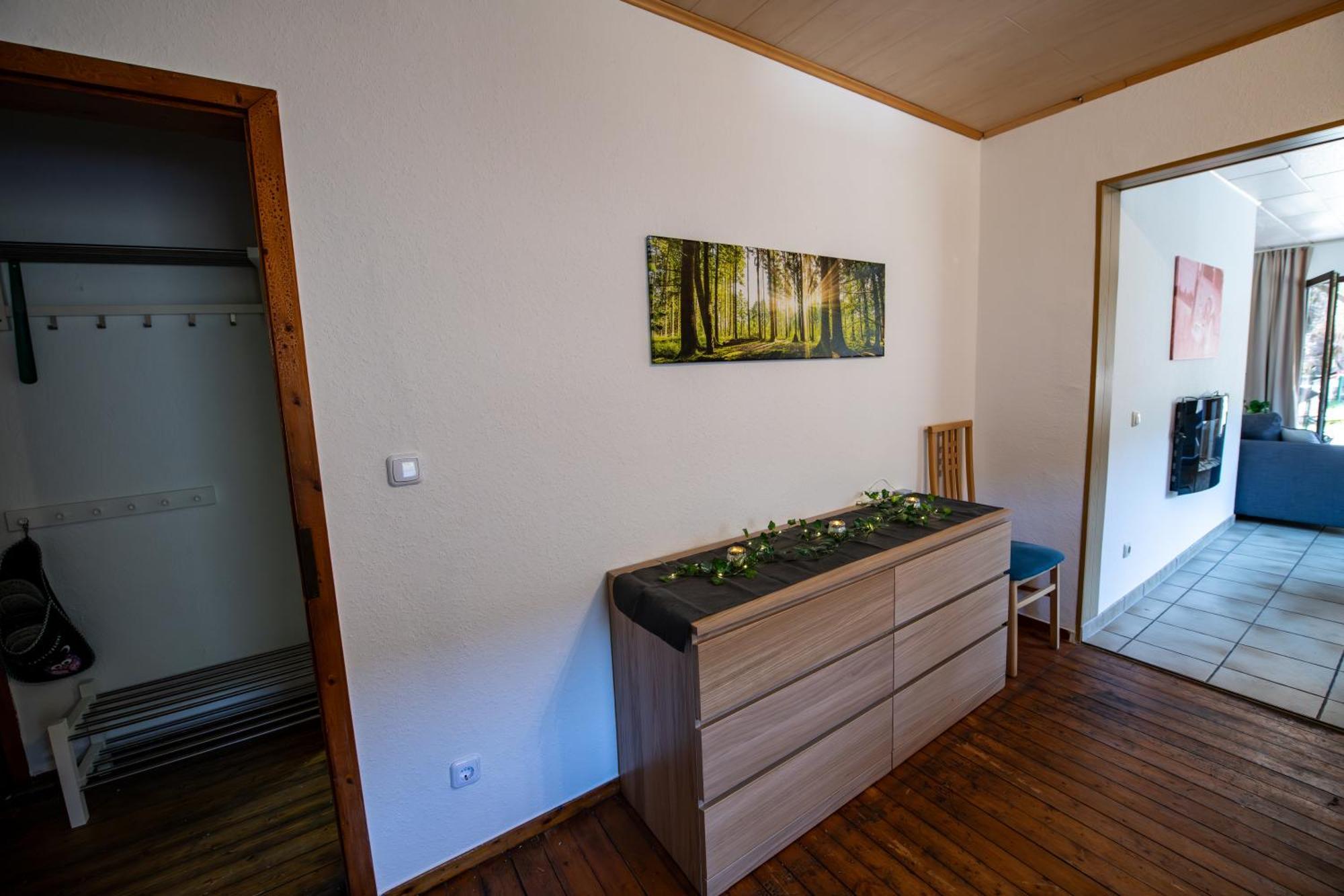 Schoene Ferienwohnung In Ruhiger Lage Altena Εξωτερικό φωτογραφία
