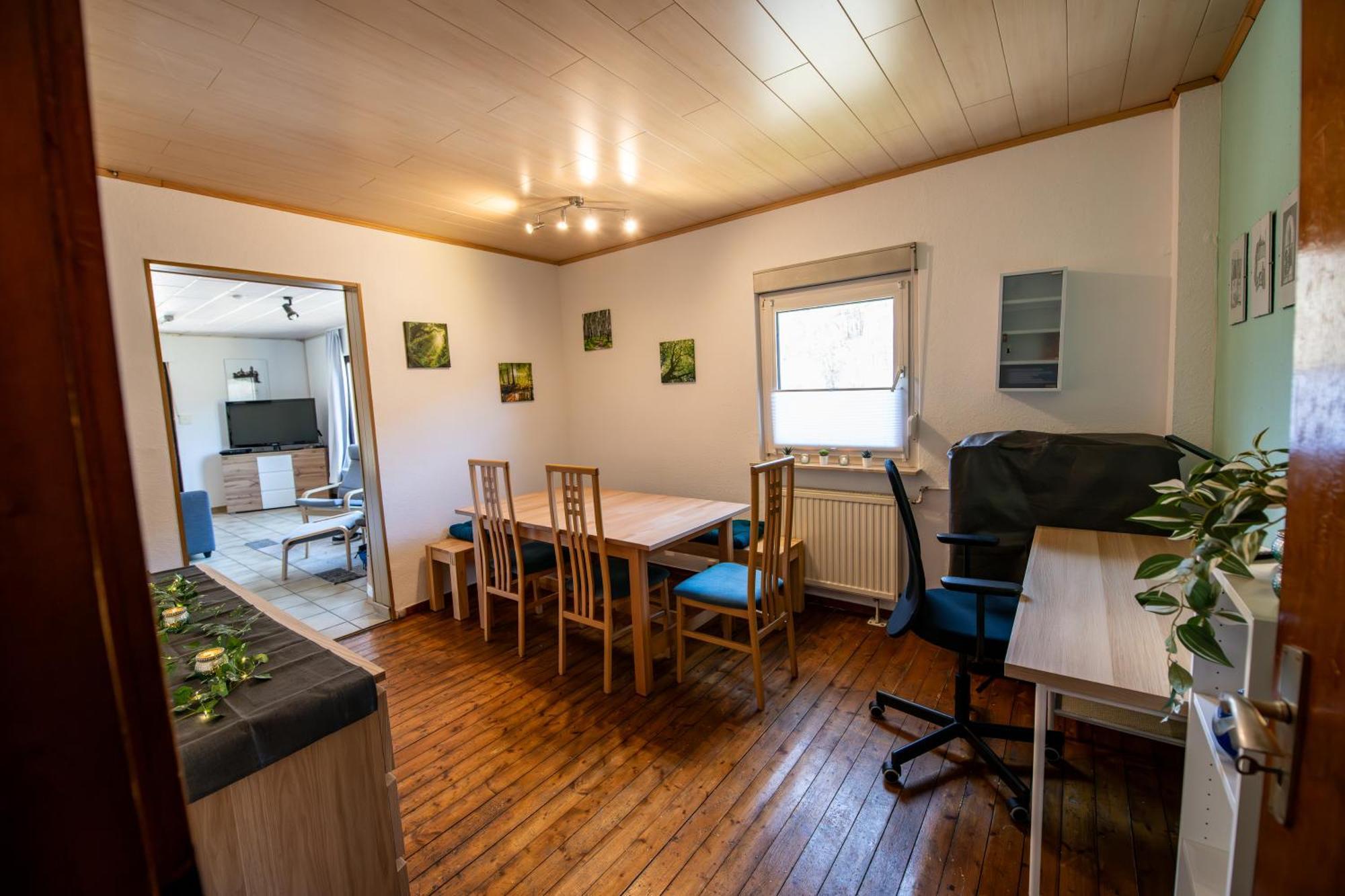 Schoene Ferienwohnung In Ruhiger Lage Altena Εξωτερικό φωτογραφία