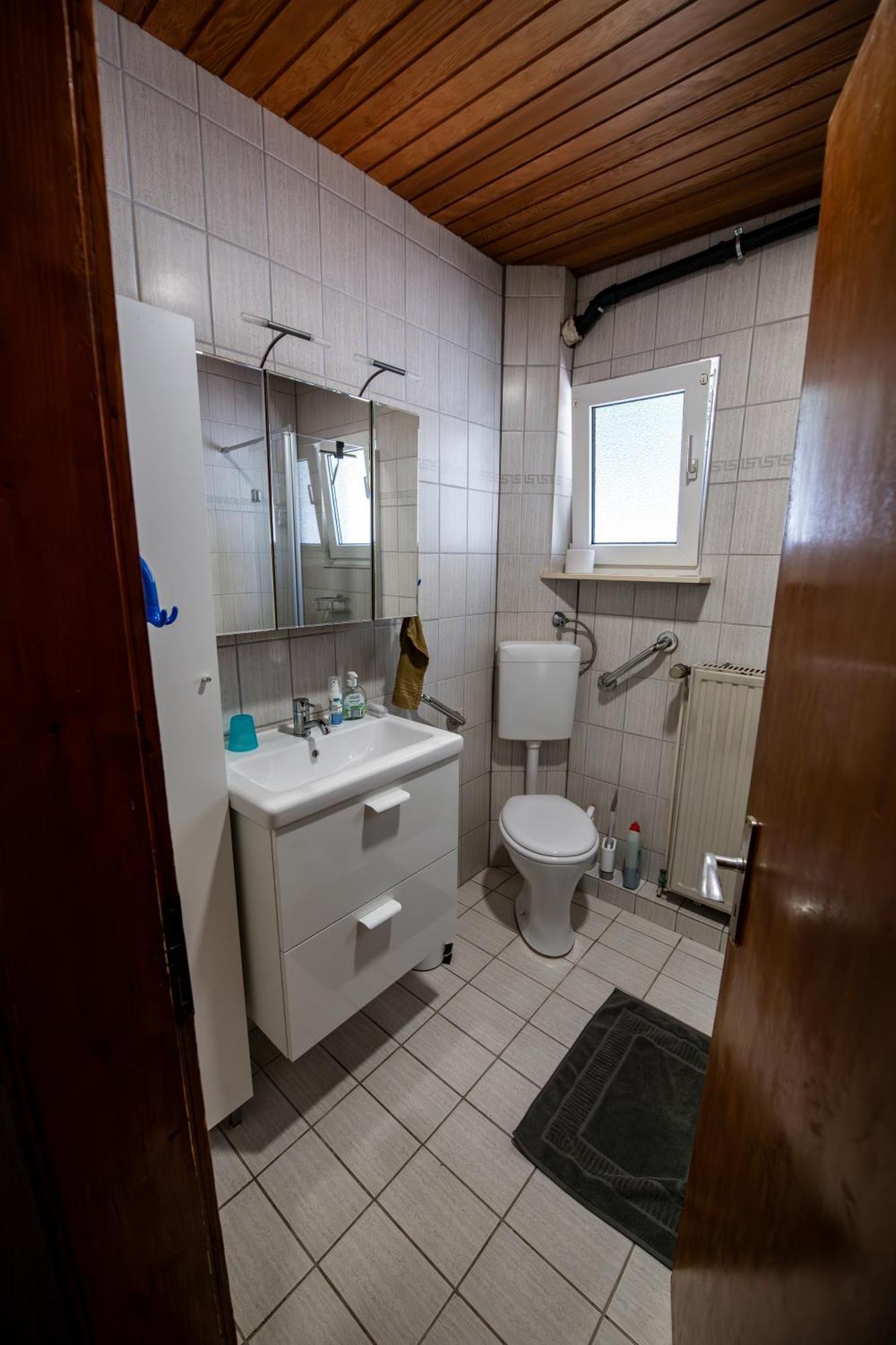 Schoene Ferienwohnung In Ruhiger Lage Altena Εξωτερικό φωτογραφία