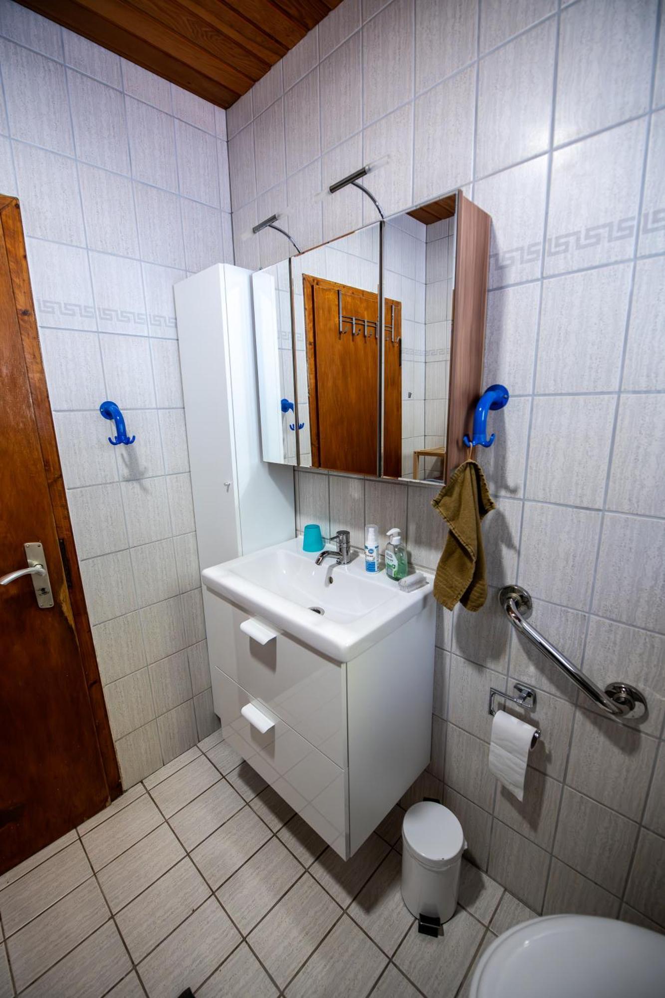 Schoene Ferienwohnung In Ruhiger Lage Altena Εξωτερικό φωτογραφία