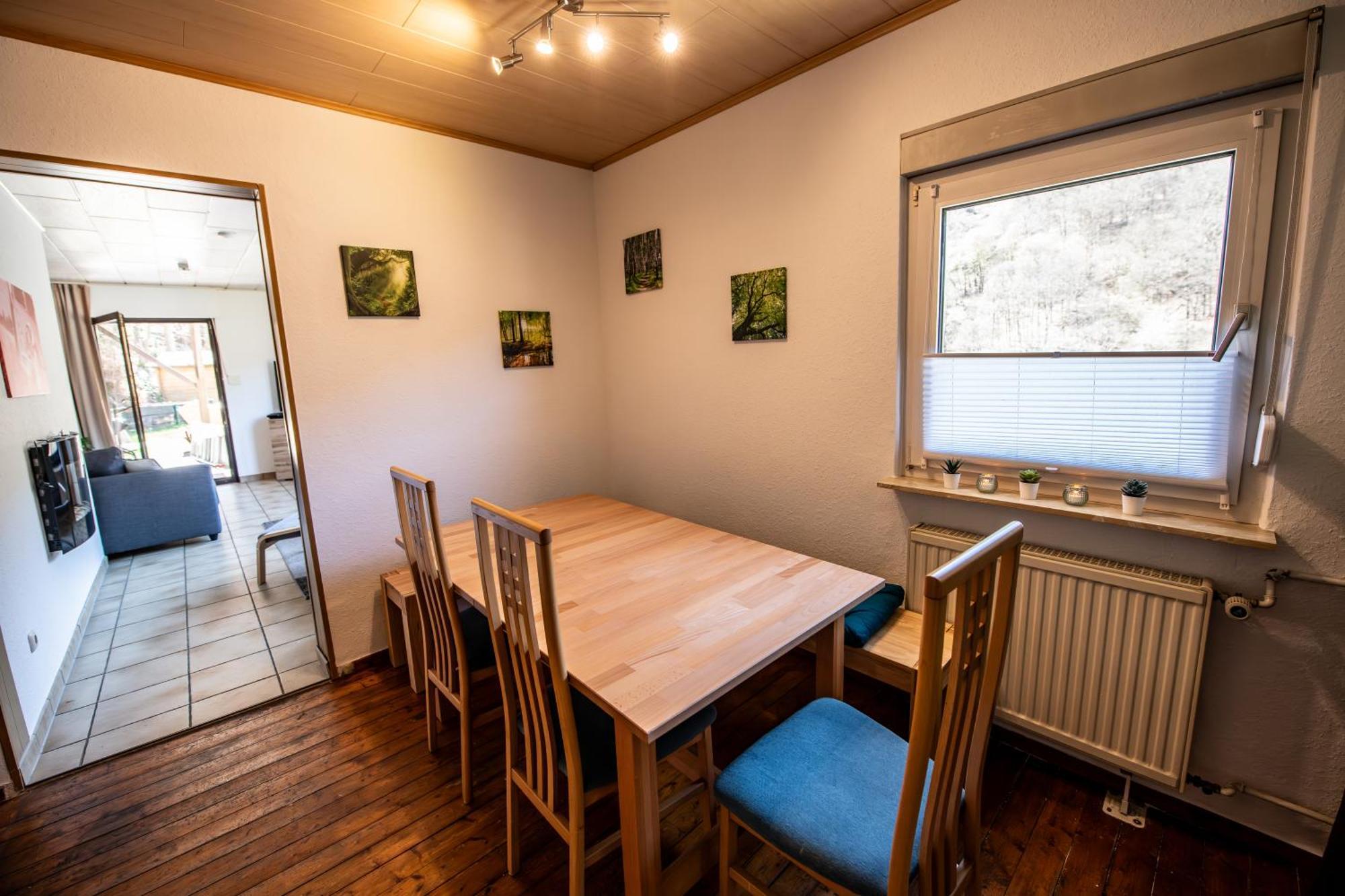 Schoene Ferienwohnung In Ruhiger Lage Altena Εξωτερικό φωτογραφία
