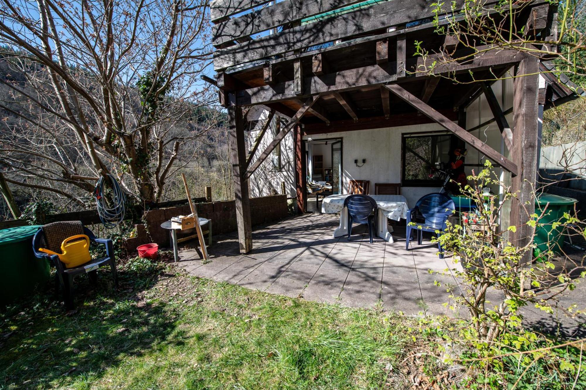 Schoene Ferienwohnung In Ruhiger Lage Altena Εξωτερικό φωτογραφία